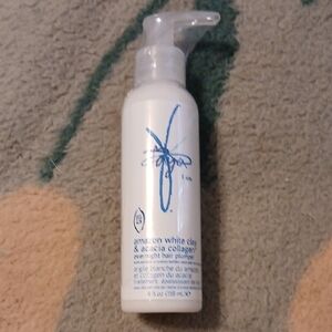 Amazon White Clay & Acacia Collagen Hair Plumper - White